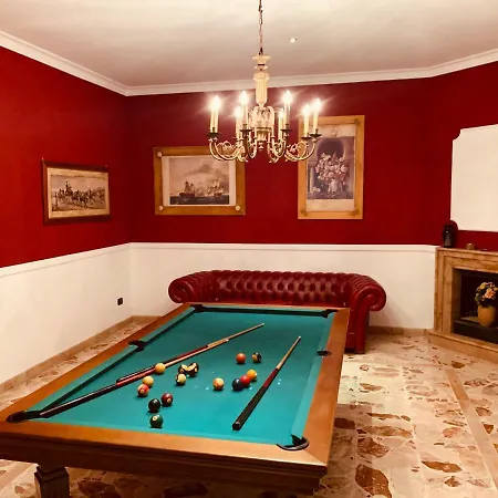 Διαμέρισμα Chateau Les Jumeaux Πομπηία