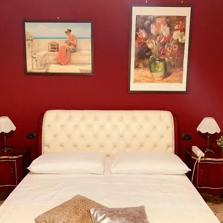 Chateau Les Jumeaux Pompei