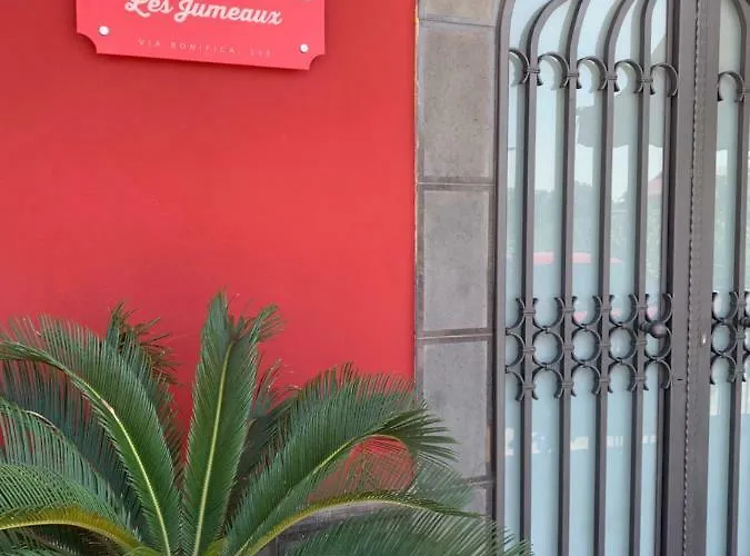 Appartamento Chateau Les Jumeaux *