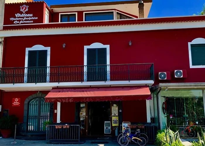 Appartamento Chateau Les Jumeaux