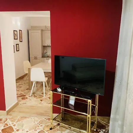 Appartement Chateau Les Jumeaux Pompéi