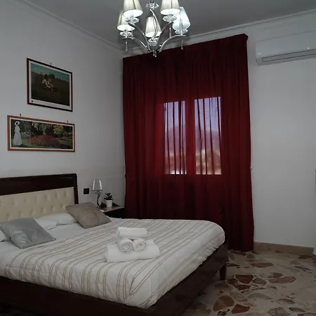 Chateau Les Jumeaux Appartement Pompéi